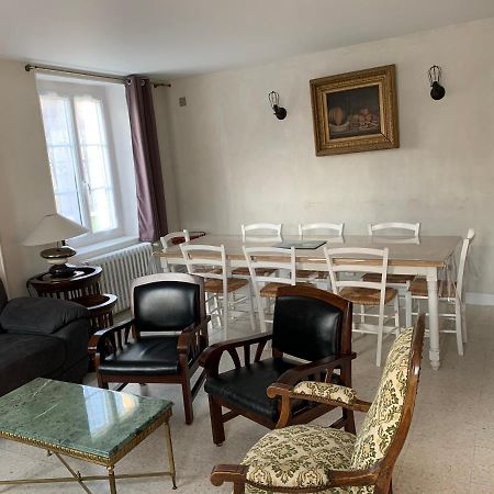 Chez Jeannette Villa Saint-Satur Kültér fotó