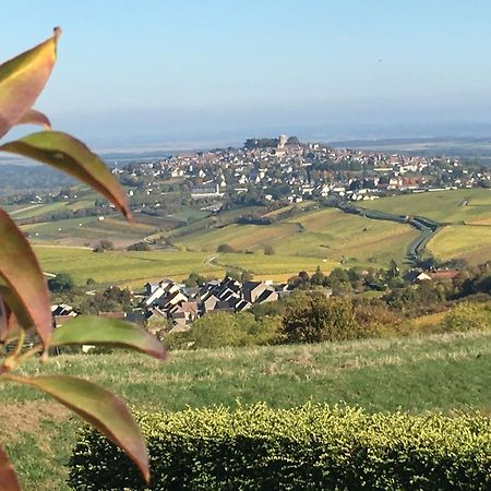 Chez Jeannette Villa Saint-Satur Kültér fotó