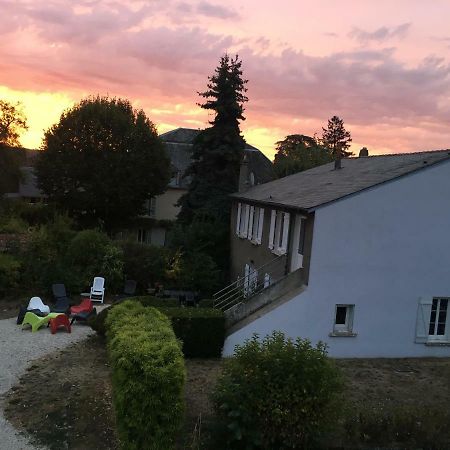 Chez Jeannette Villa Saint-Satur Kültér fotó