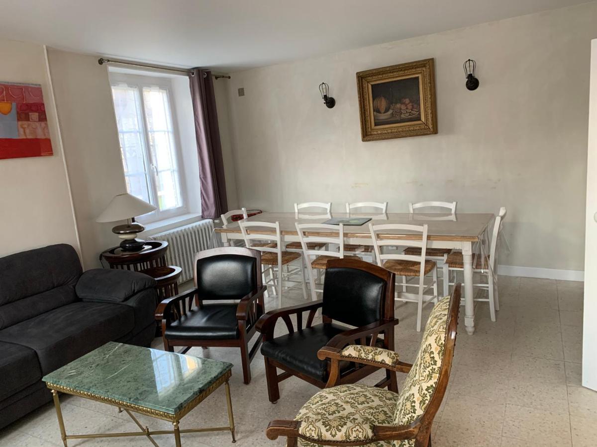 Chez Jeannette Villa Saint-Satur Kültér fotó