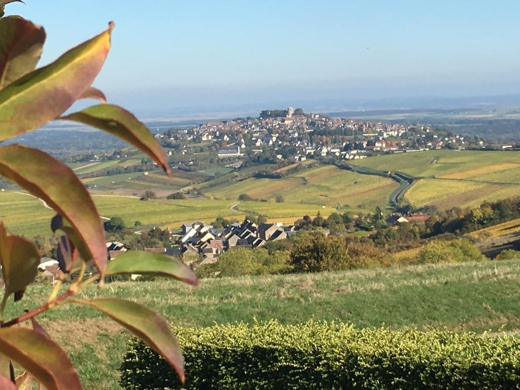 Chez Jeannette Villa Saint-Satur Kültér fotó