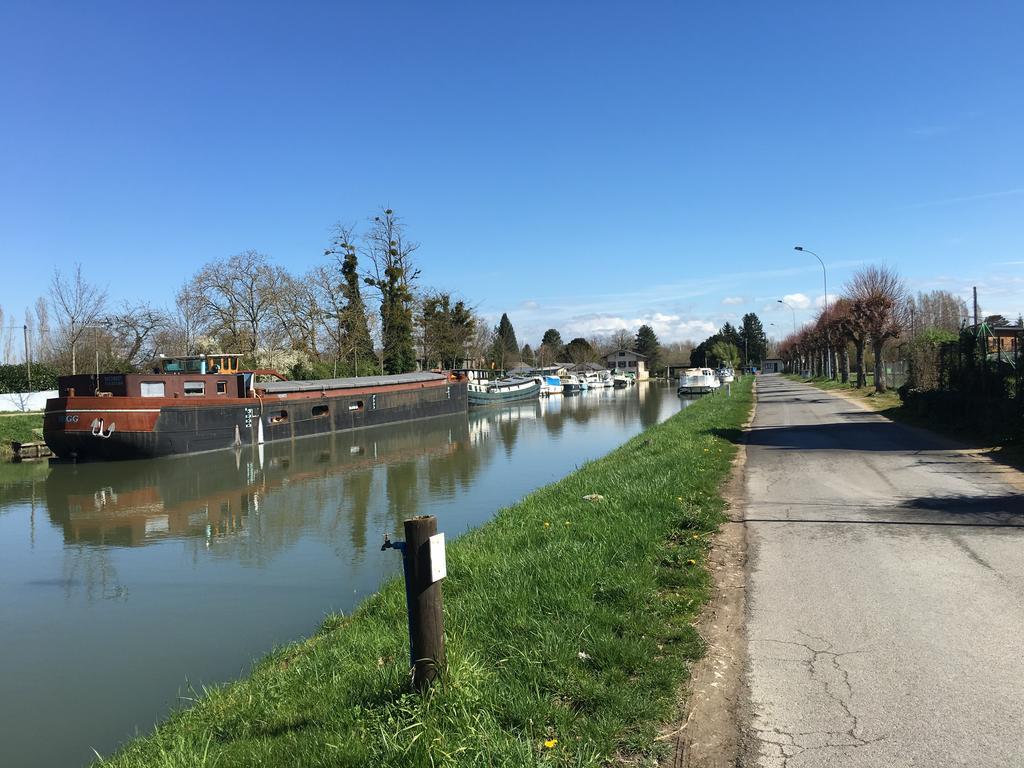 Chez Jeannette Villa Saint-Satur Kültér fotó
