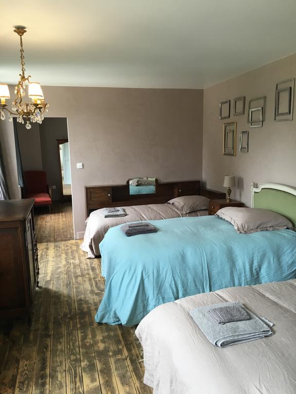 Chez Jeannette Villa Saint-Satur Kültér fotó