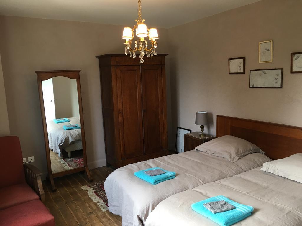 Chez Jeannette Villa Saint-Satur Kültér fotó