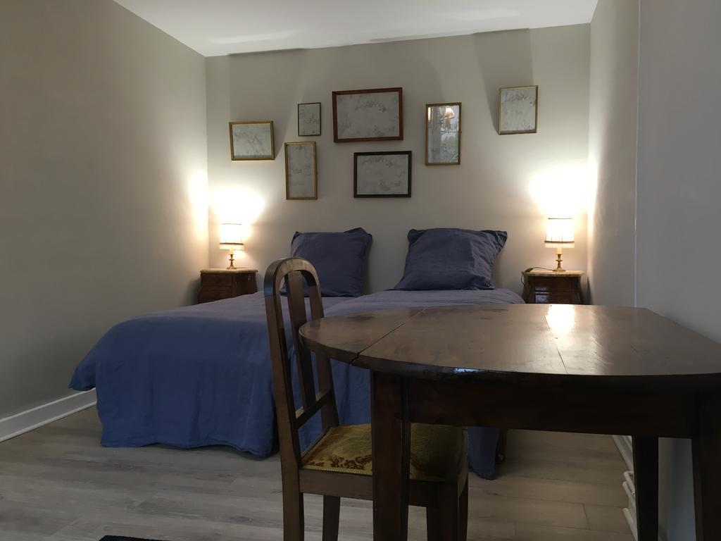 Chez Jeannette Villa Saint-Satur Kültér fotó