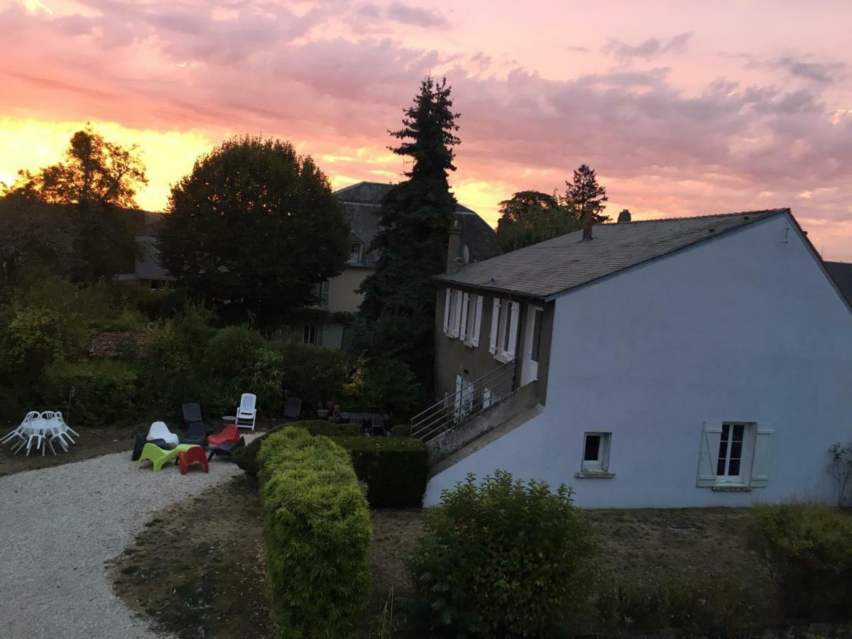 Chez Jeannette Villa Saint-Satur Kültér fotó